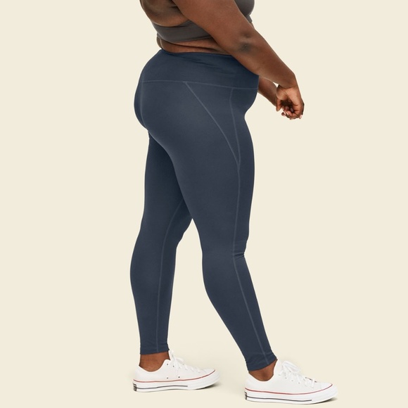 girlfriend collective Other - Girlfriend Collective Compressive High-rise Leggings, M, Midnight